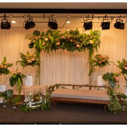 Full Moon Party by AFTERRAINFLORIST