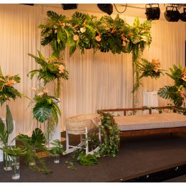 Full Moon Party by AFTERRAINFLORIST