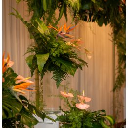Full Moon Party by AFTERRAINFLORIST
