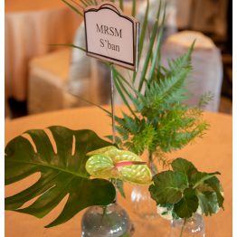 Full Moon Party by AFTERRAINFLORIST