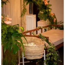 Full Moon Party by AFTERRAINFLORIST