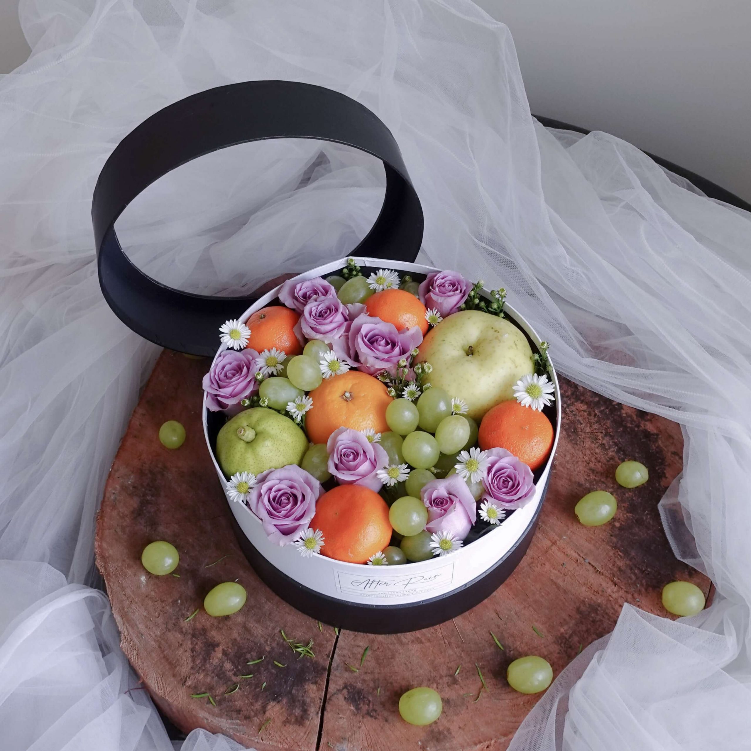 Healthy Gift Rejuvenate Fresh & Healthy Fruit Basket gift by AfterRainFlorist, PJ Florist, KL & Selangor(Klang Valley) Flower Delivery Service